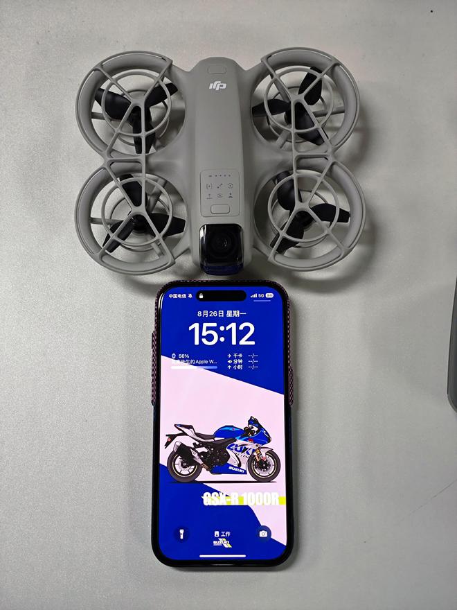验：135g的它却是我心目中最好的航拍无人机爱游戏app网站手机版DJI NEO 首发体(图9)