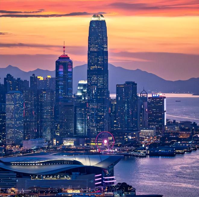 的景点港澳跟团四天三晚行程规划保姆级攻略ayx爱游戏app体育港澳亲子游值得玩(图2)