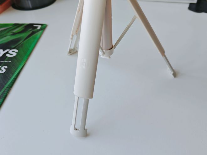 自拍神器--小米变焦支架自拍杆 2爱游戏体育一杆多用拍照不求人我的(图4)