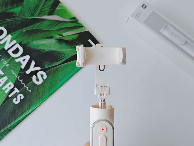 自拍神器--小米变焦支架自拍杆 2爱游戏体育一杆多用拍照不求人我的(图10)