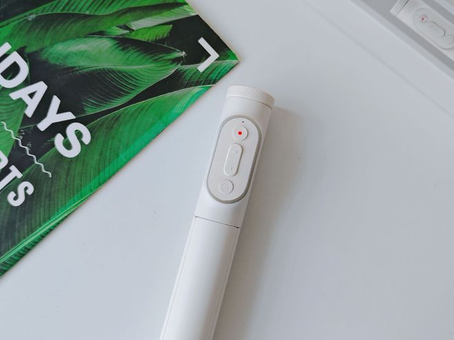 自拍神器--小米变焦支架自拍杆 2爱游戏体育一杆多用拍照不求人我的(图11)