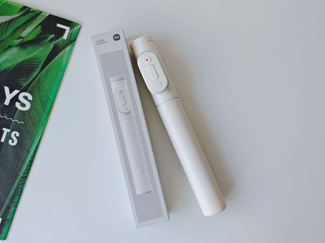 自拍神器--小米变焦支架自拍杆 2爱游戏体育一杆多用拍照不求人我的(图13)