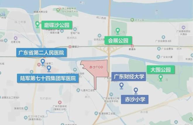 售楼处权威发布㊣琶洲南TOD：品质铸造生活爱游戏app网站手机版ꦿ℘㊣琶洲南TOD(图10)