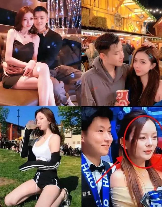 女友超短裙大秀身材傲人挪不开眼爱游戏平台赵心童在广东被偶遇(图5)