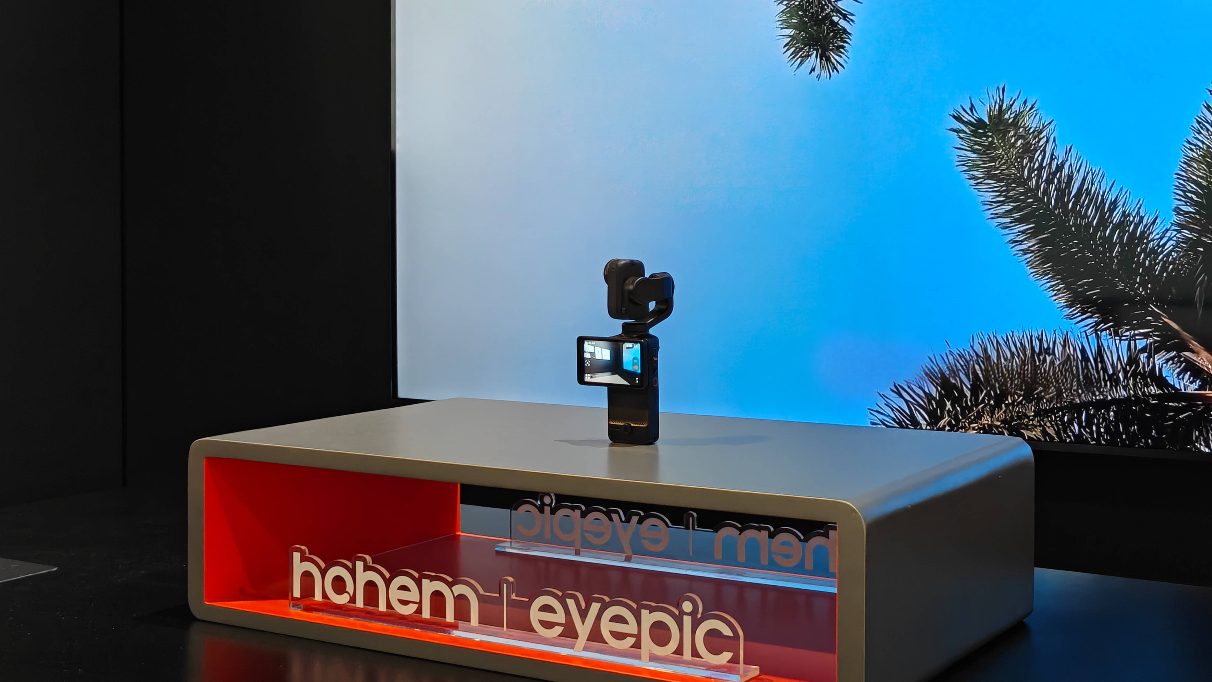 ！六大玩家CES交卷：影像赛道打法变了爱游戏app手机版分体、全景、机械臂(图5)