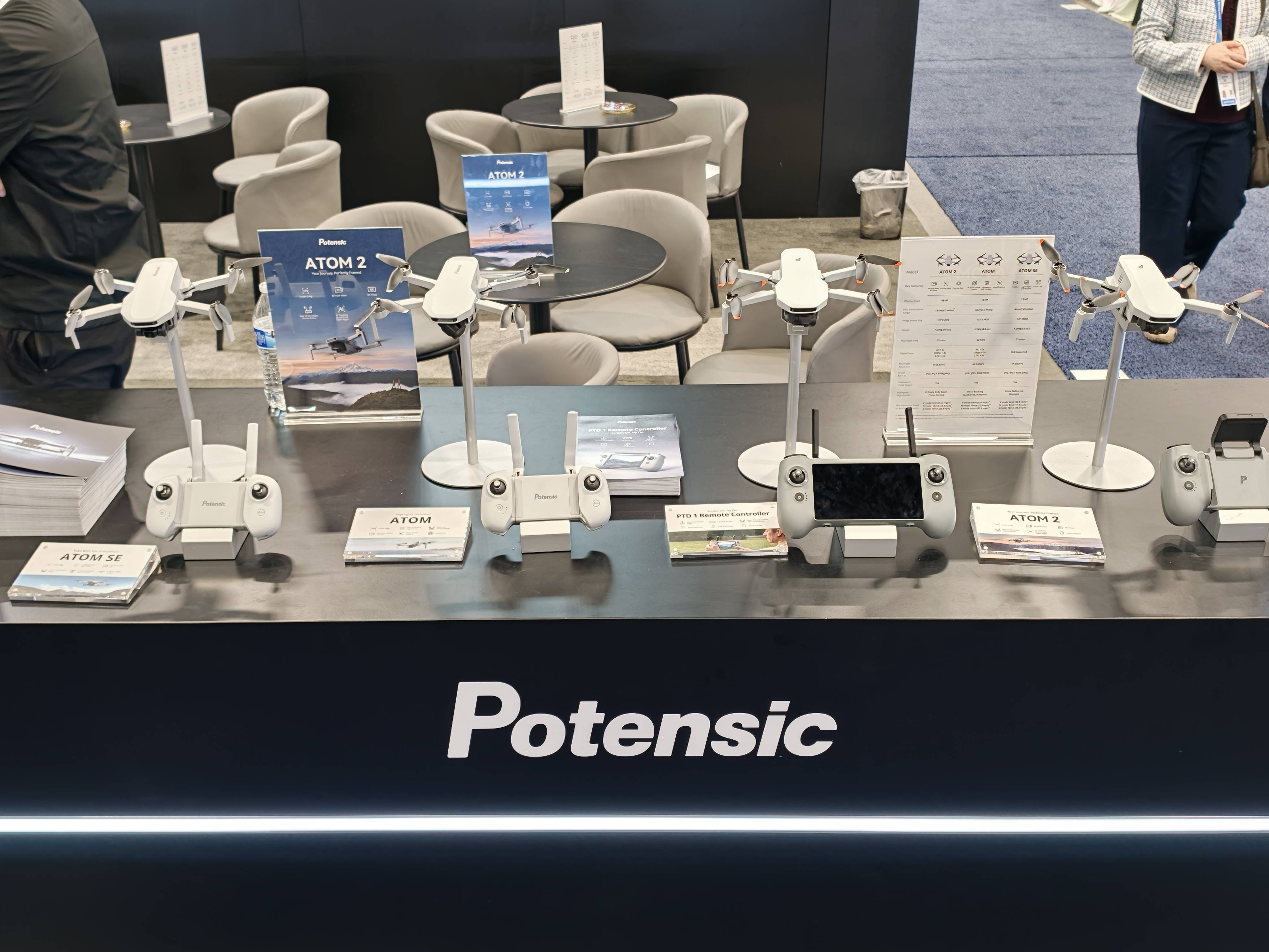 ！六大玩家CES交卷：影像赛道打法变了爱游戏app手机版分体、全景、机械臂(图9)