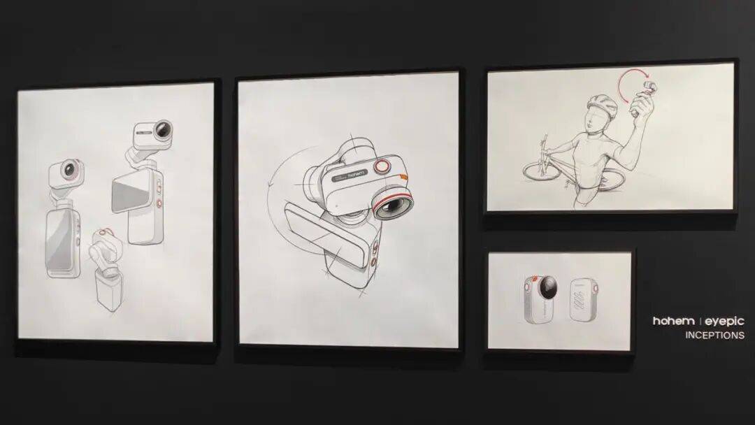 ！六大玩家CES交卷：影像赛道打法变了爱游戏app手机版分体、全景、机械臂(图12)